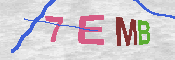 CAPTCHA afbeelding