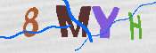CAPTCHA afbeelding