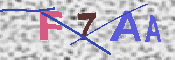 CAPTCHA afbeelding