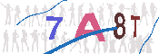 CAPTCHA afbeelding
