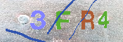 CAPTCHA afbeelding