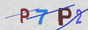 CAPTCHA afbeelding