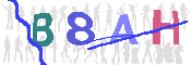 CAPTCHA afbeelding