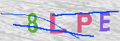 CAPTCHA afbeelding