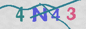 CAPTCHA afbeelding