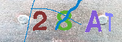CAPTCHA afbeelding