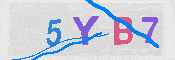 CAPTCHA afbeelding