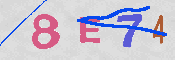 CAPTCHA afbeelding