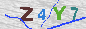 CAPTCHA afbeelding