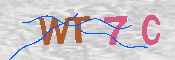 CAPTCHA afbeelding