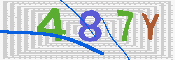 CAPTCHA afbeelding