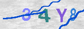 CAPTCHA afbeelding