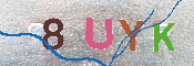 CAPTCHA afbeelding