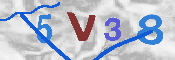 CAPTCHA afbeelding