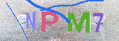 CAPTCHA afbeelding