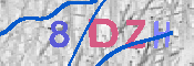 CAPTCHA afbeelding
