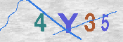 CAPTCHA afbeelding