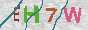 CAPTCHA afbeelding