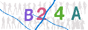 CAPTCHA afbeelding