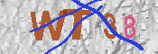 CAPTCHA afbeelding