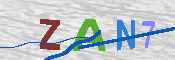CAPTCHA afbeelding