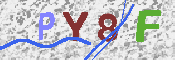 CAPTCHA afbeelding