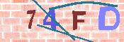 CAPTCHA afbeelding