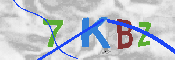 CAPTCHA afbeelding