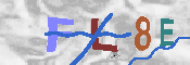 CAPTCHA afbeelding