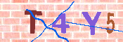 CAPTCHA afbeelding
