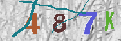 CAPTCHA afbeelding
