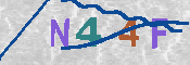CAPTCHA afbeelding