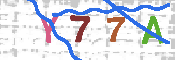 CAPTCHA afbeelding