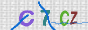 CAPTCHA afbeelding