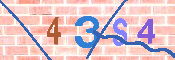 CAPTCHA afbeelding