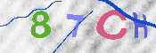 CAPTCHA afbeelding