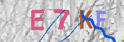 CAPTCHA afbeelding
