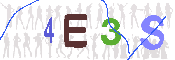 CAPTCHA afbeelding