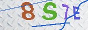 CAPTCHA afbeelding