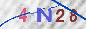 CAPTCHA afbeelding