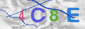 CAPTCHA afbeelding