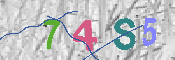CAPTCHA afbeelding