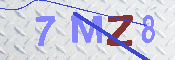 CAPTCHA afbeelding