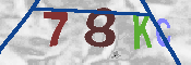 CAPTCHA afbeelding