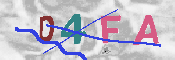 CAPTCHA afbeelding