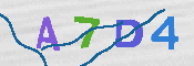 CAPTCHA afbeelding