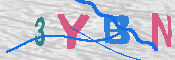CAPTCHA afbeelding