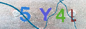 CAPTCHA afbeelding