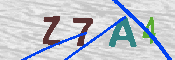 CAPTCHA afbeelding