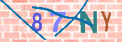 CAPTCHA afbeelding
